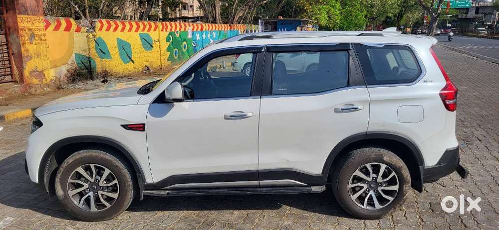 Mahindra Scorpio N Z8 L Diesel Mt 4wd 7 Str, 2024, Diesel