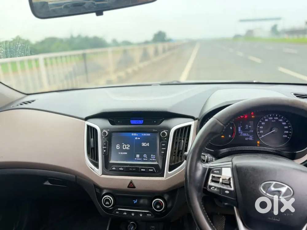 Hyundai Creta 1.6 2019 Dual Push Button