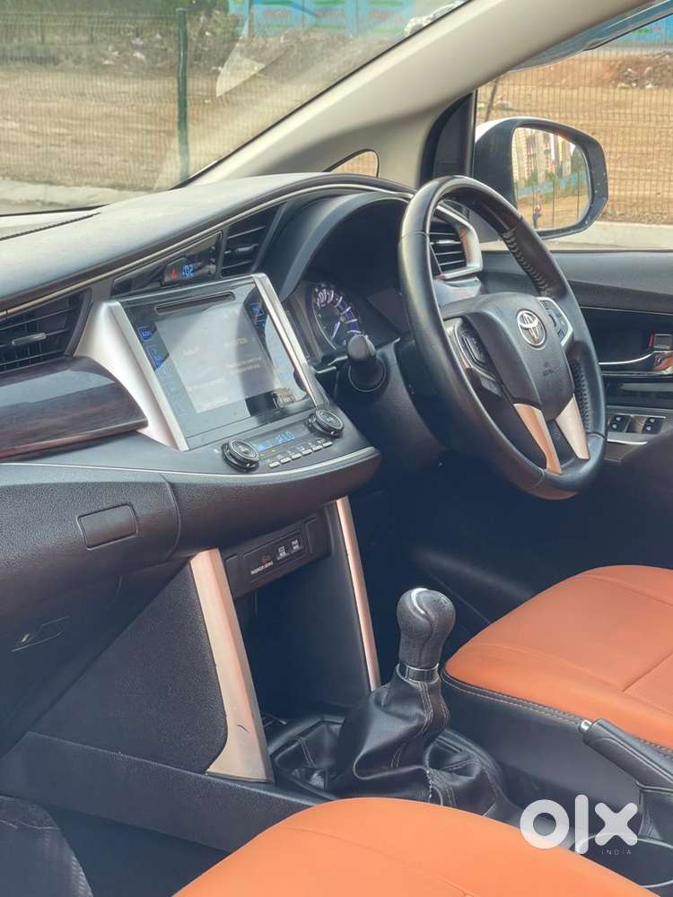 Toyota Innova Crysta 2.4 V, 2019, Diesel