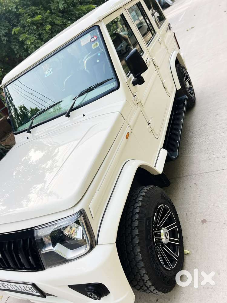 Mahindra Bolero Slx, 2023, Diesel