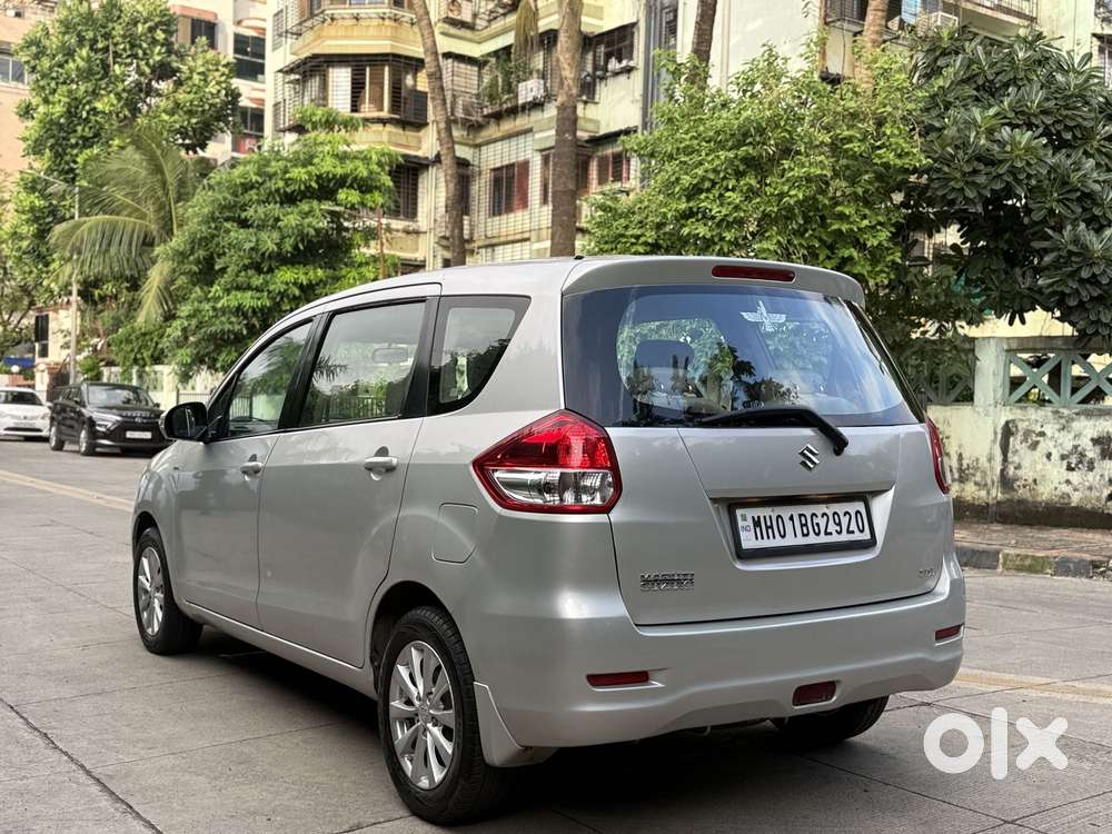 Maruti Suzuki Ertiga 1.3 Zdi Plus, 2013, Diesel