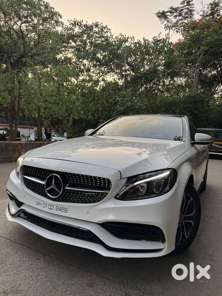 Mercedes-benz C-class C 200, 2015, Petrol