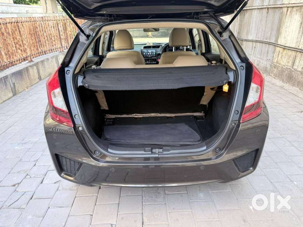 Honda Jazz V Cvt, 2018, Petrol