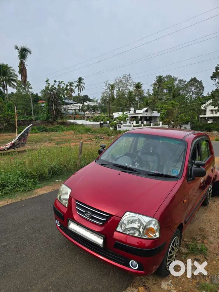 Hyundai Santro 2005