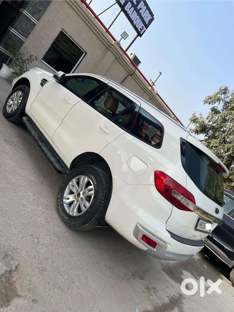 Ford Endeavour 2.2 Trend Mt 4x2, 2017, Diesel