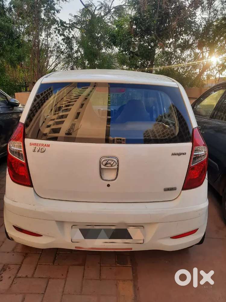 Hyundai I10 2013 Cng & Hybrids Well Maintained