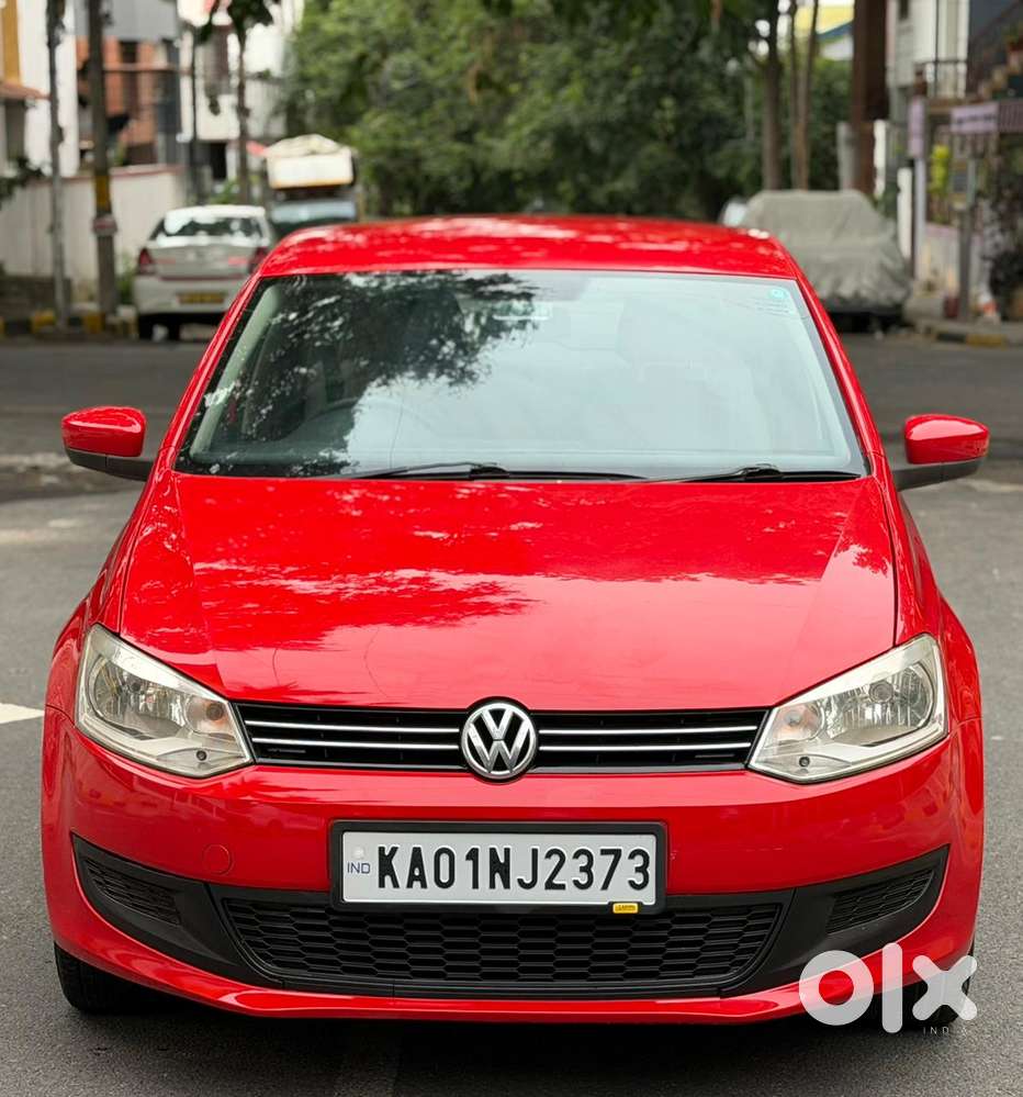 Volkswagen Polo Petrol Comfortline 1.2l, 2011, Petrol
