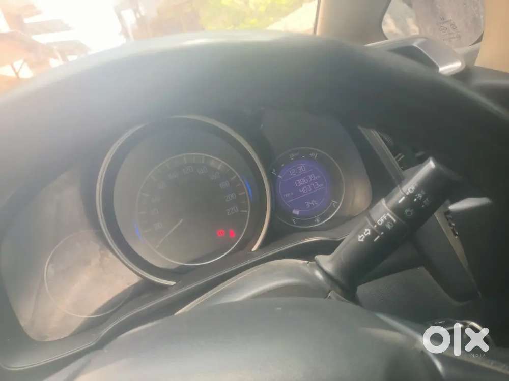 Honda Jazz 2018 Diesel Well Maintained