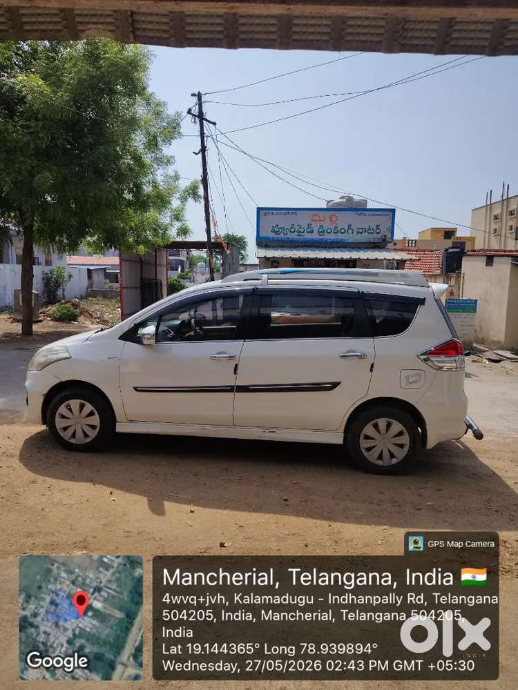 Maruti Ertiga Diesel 2017
