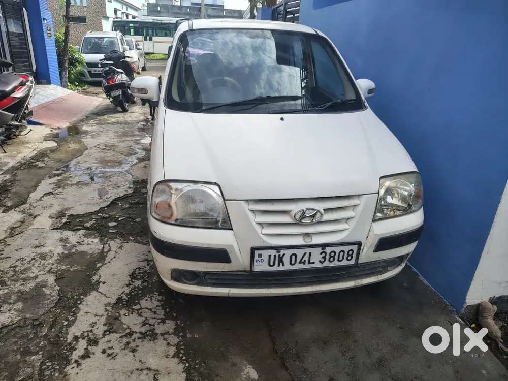 Hyundai Santro Xing 2011 Petrol Well Maintained Untouched Car Arm Rest