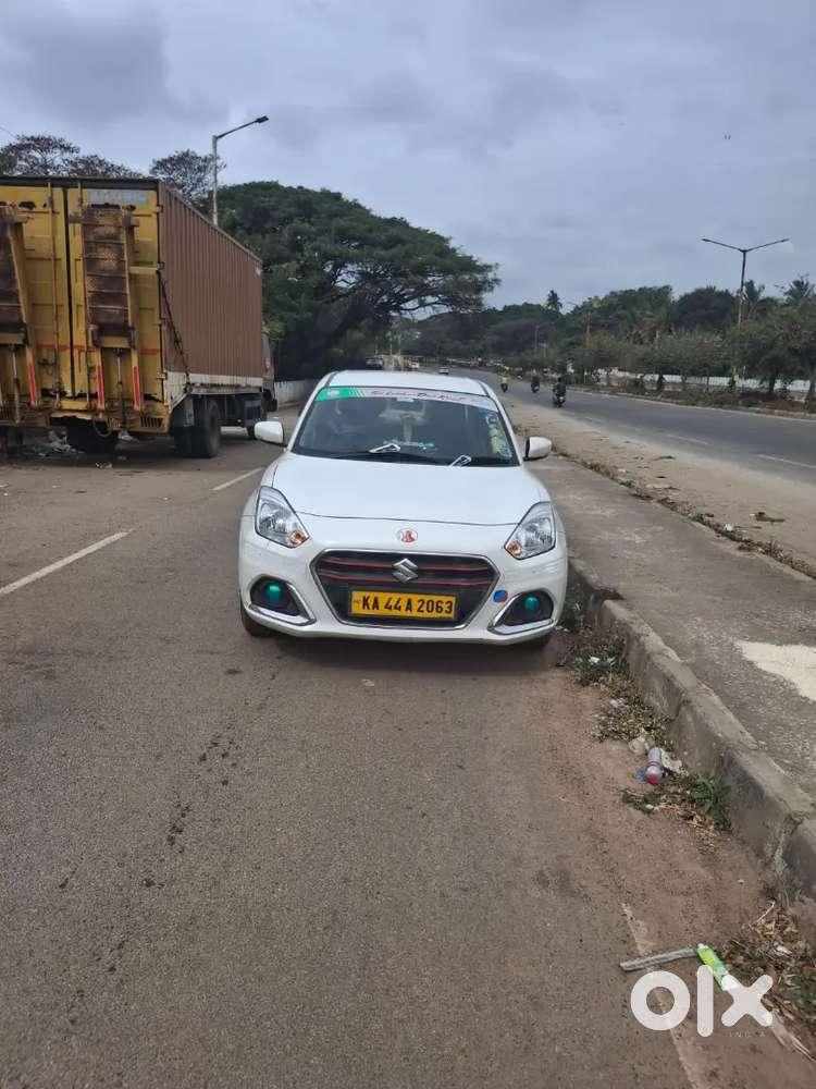 Maruti Suzuki Dzire 2023