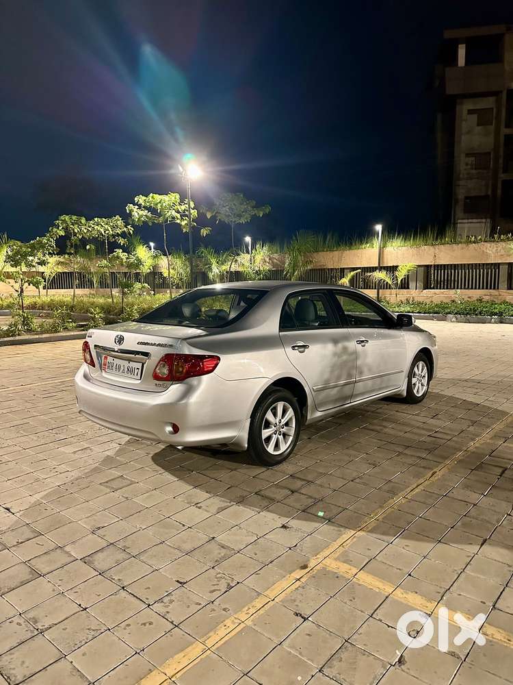 Toyota Corolla Altis 1.8g Limited, 2008, Petrol
