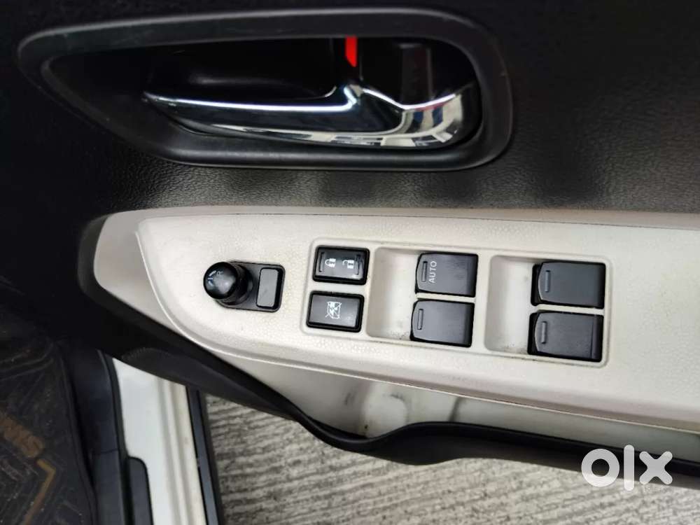 Maruti Suzuki Ignis 1.2 Zeta Amt, 2017, Petrol