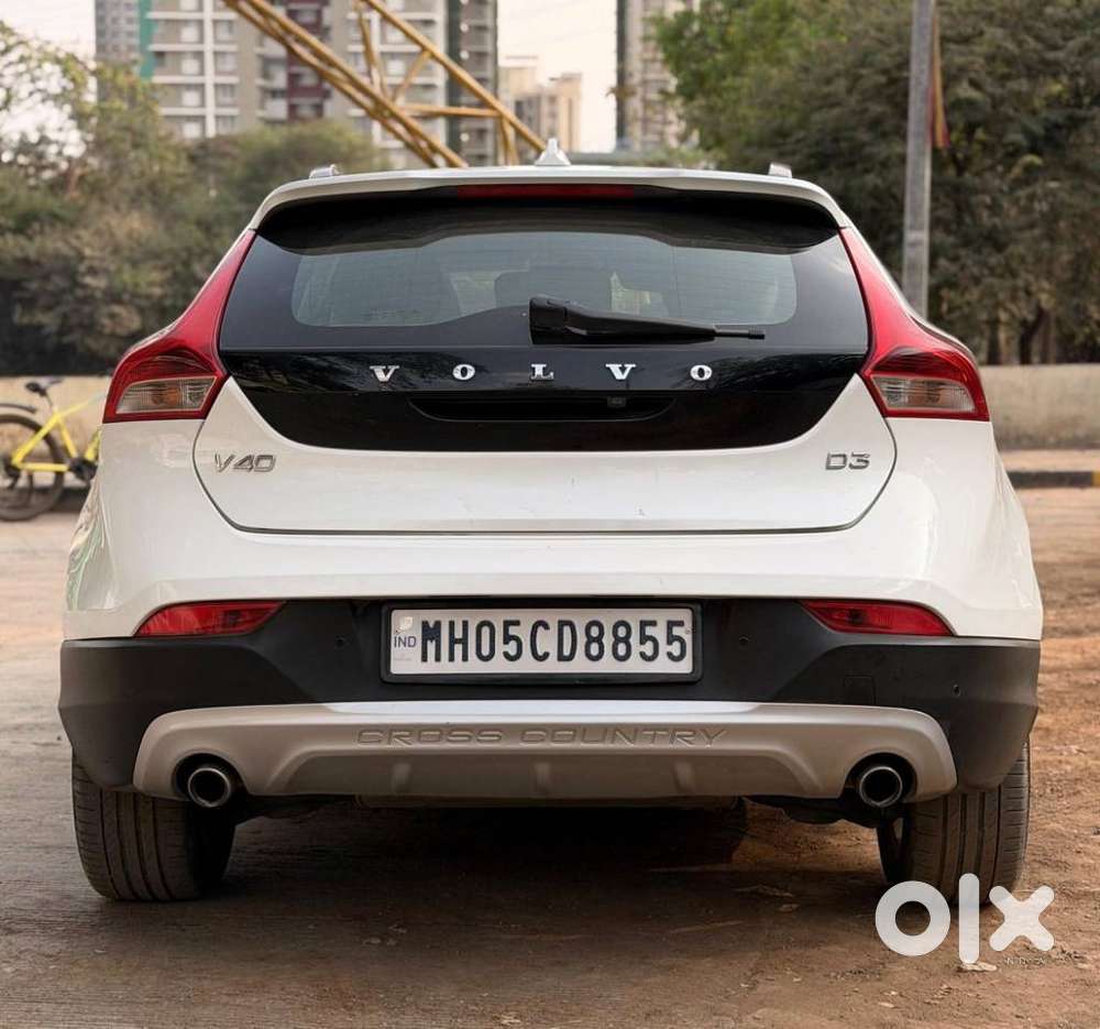 Volvo V40 D3, 2014, Diesel