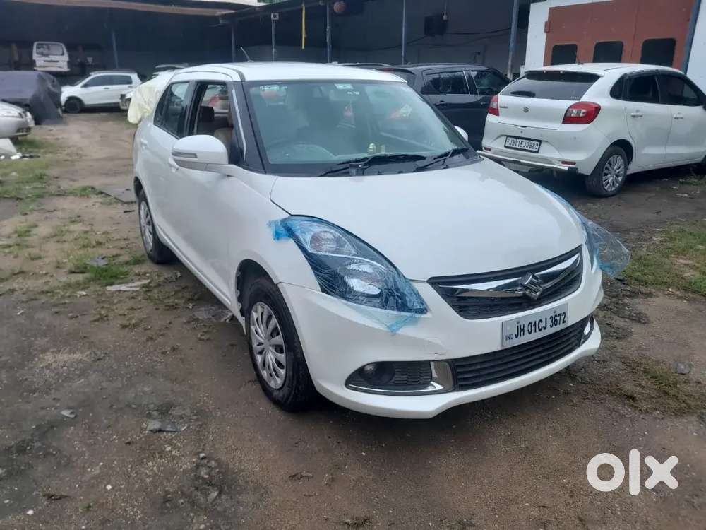 Maruti Suzuki Swift Dzire 2017