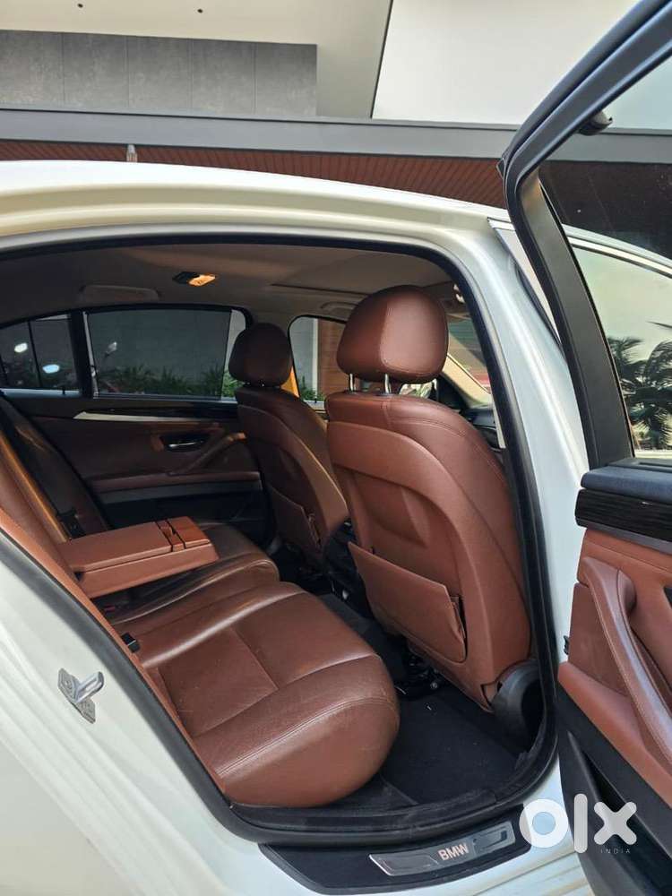 Bmw 5 Series 2015 Diesel Well Maintained