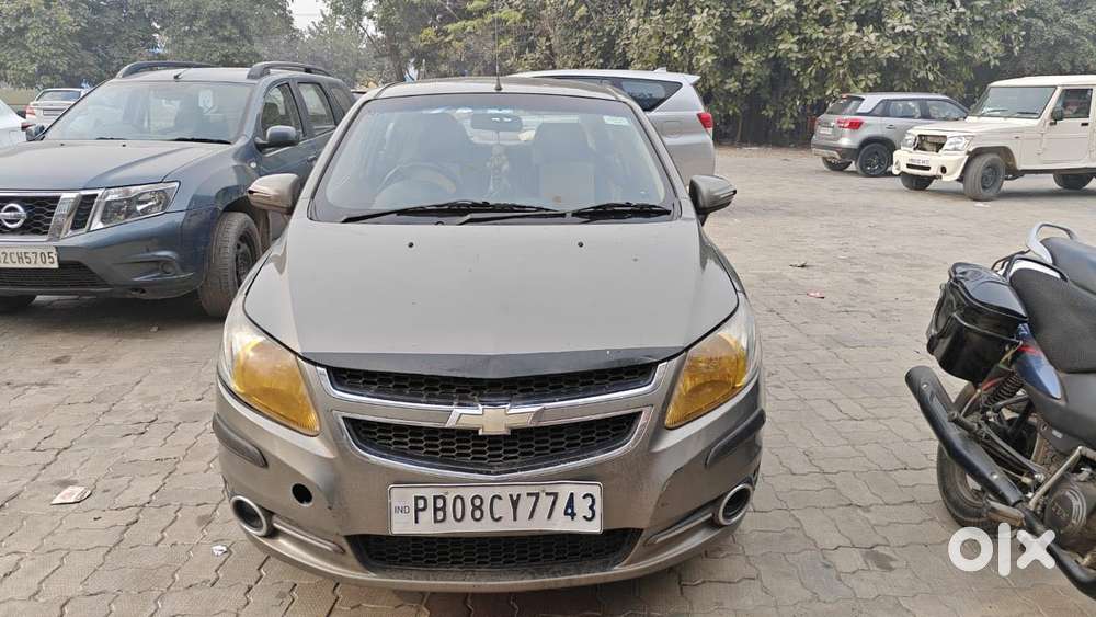 Chevrolet Sail Ls Abs, 2015, Diesel