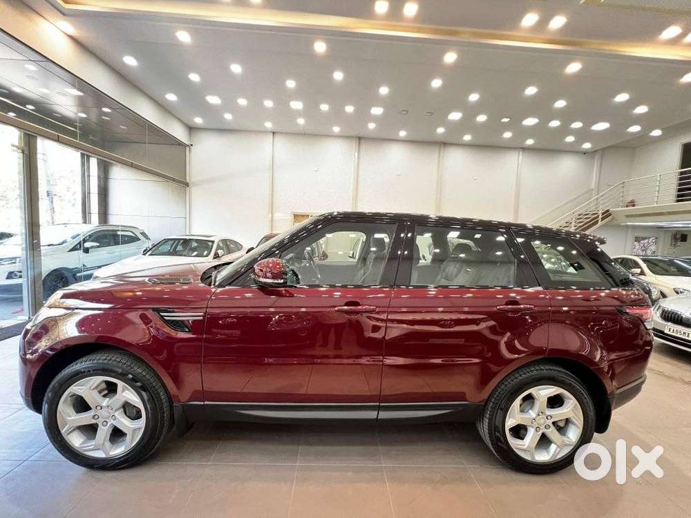 Land Rover Range Sport Autobiography, 2016, Diesel