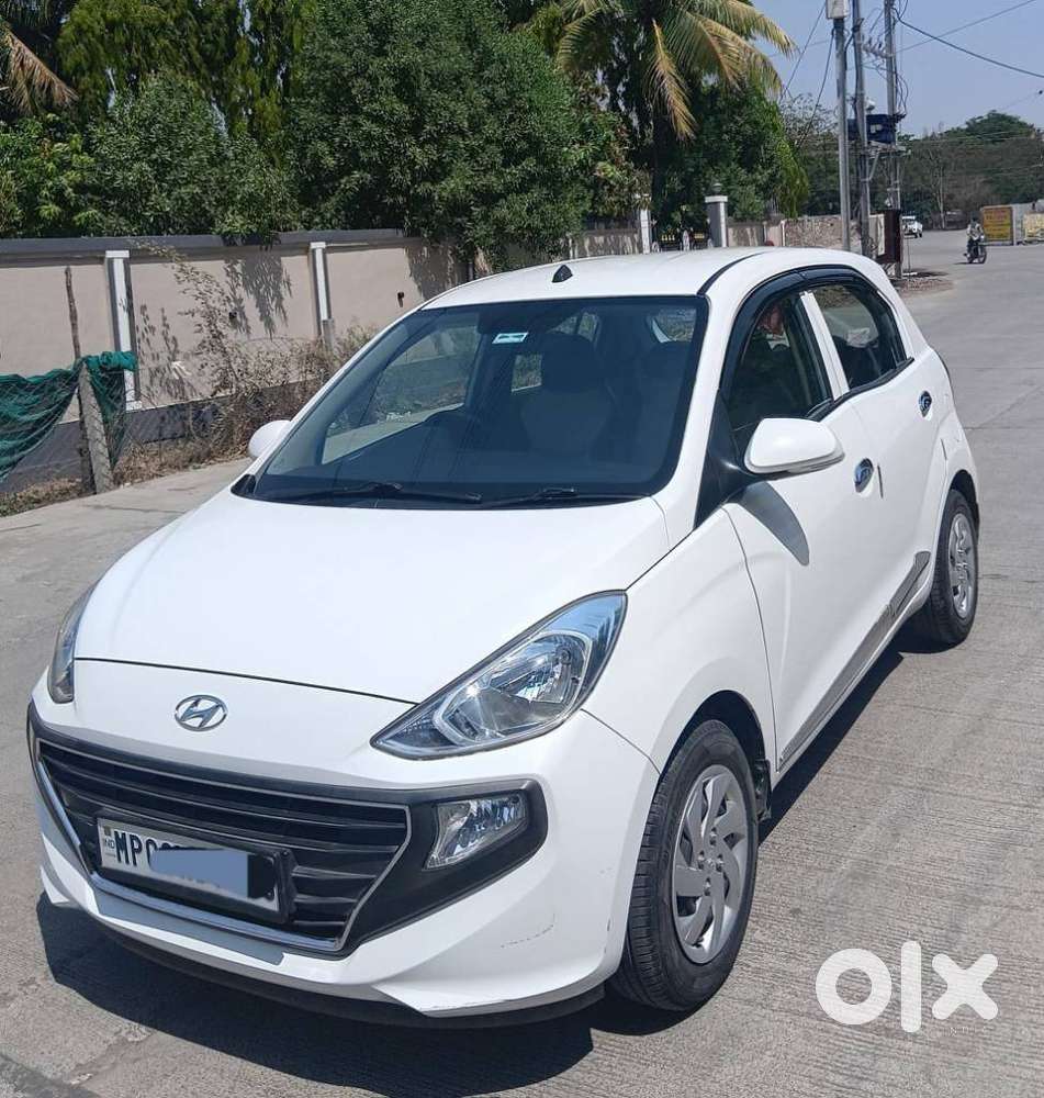 Hyundai Santro Sportz, 2019, Petrol