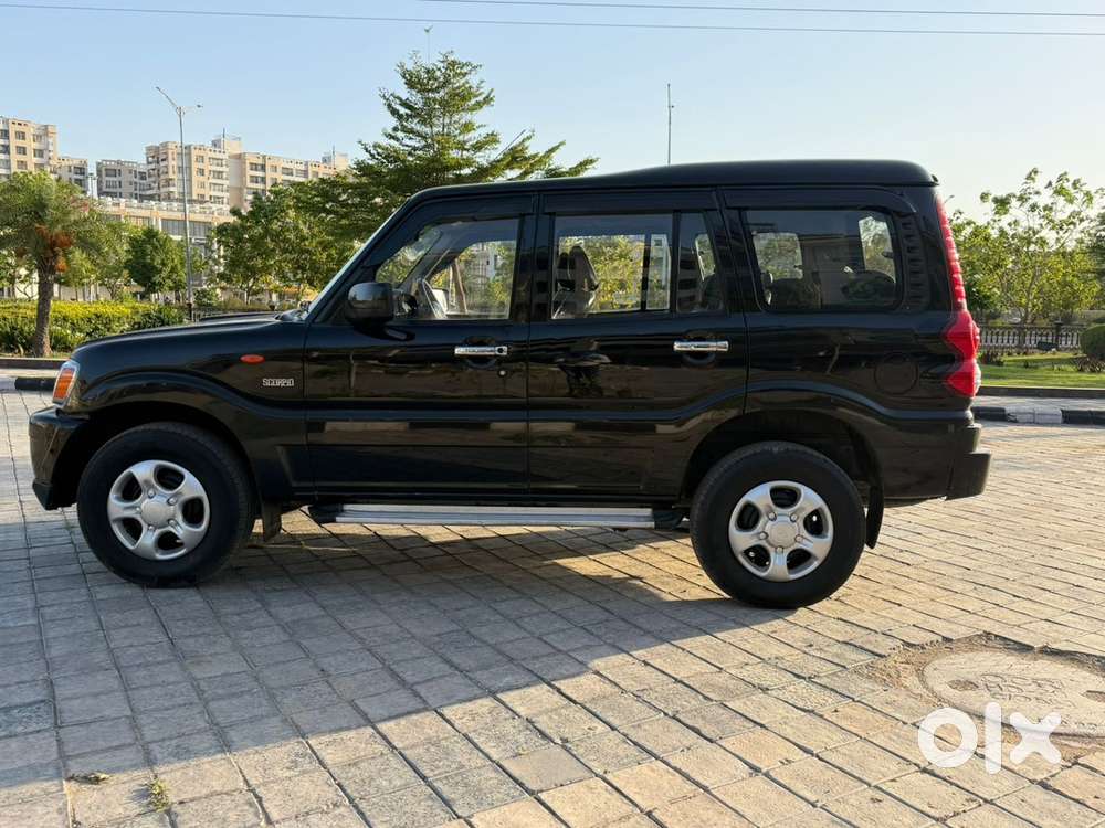 Scorpio Diesel 2009 Passing 2029 M2di