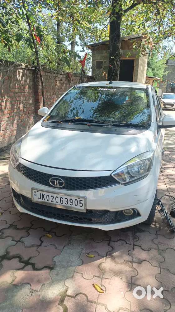 Tata Tiago Revotron 2019 Model