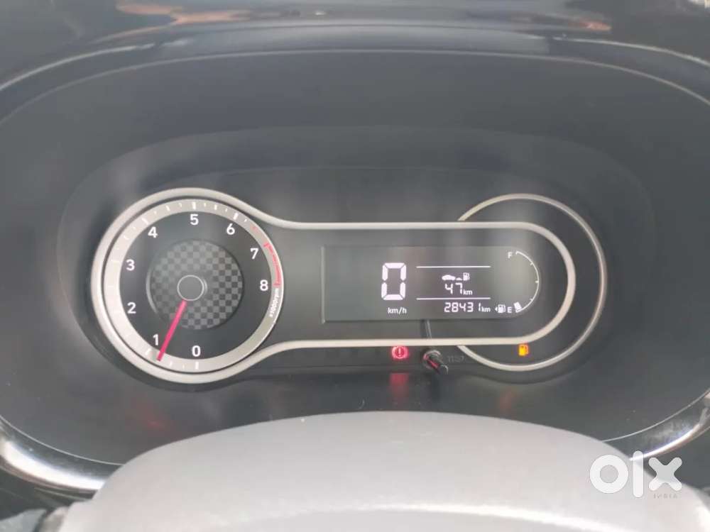 Hyundai Aura 1.2 Sx Petrol Manual, 2020, Petrol