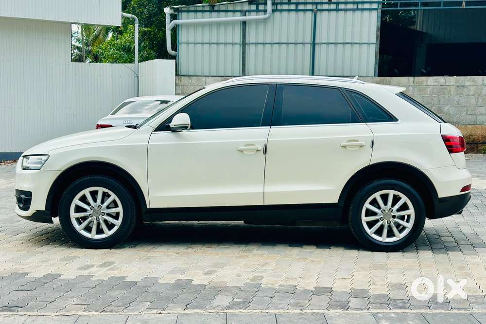 Audi Q3 2.0 35 Tdi Premium Plus Sunroof, 2013, Diesel