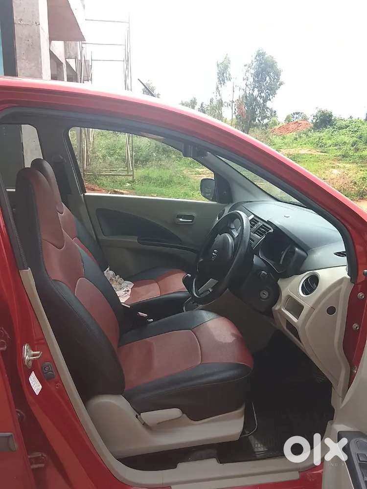Maruti Suzuki Celerio 2015 Petrol 50700 Km Driven
