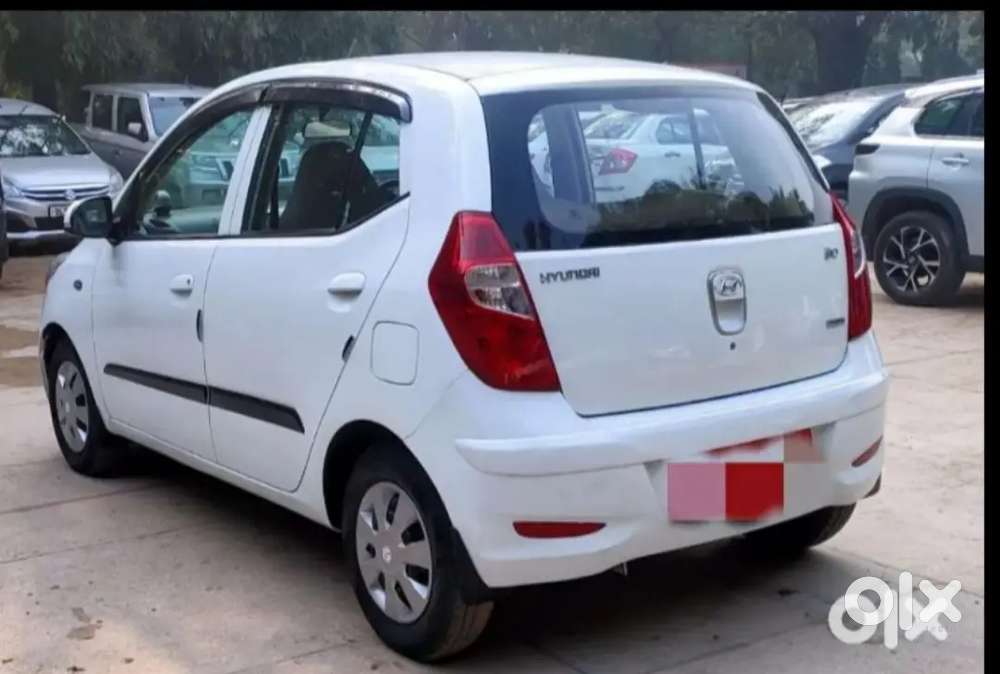 Hyundai I10 2013 Petrol Well Maintained
