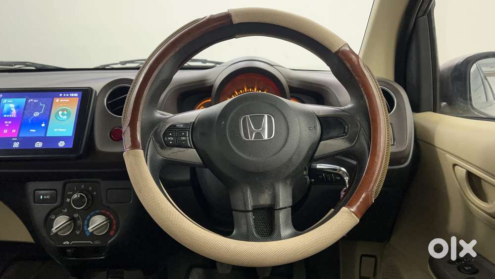 Honda Amaze S I-vtec, 2013, Petrol