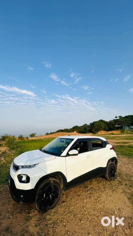 Tata Punch Petrol 2023 Camo