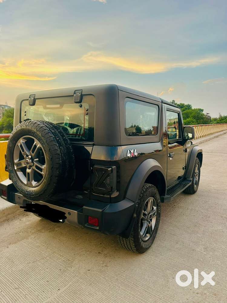 Mahindra Thar Petrol 2026