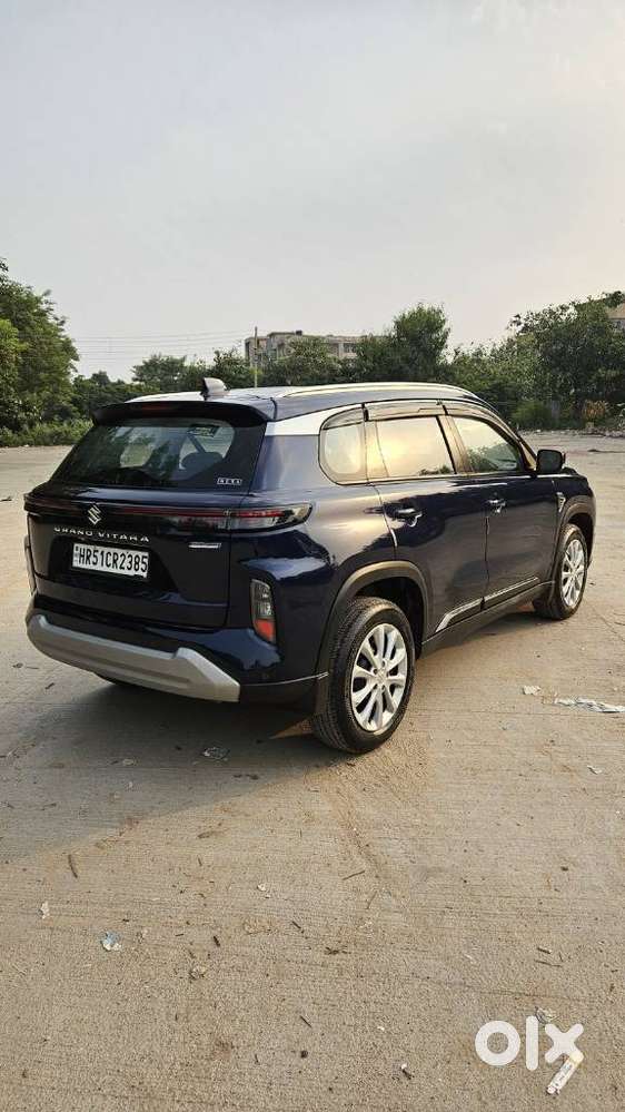 Maruti Suzuki Grand Vitara 1.5 Sigma Smart Hybrid, 2025, Petrol