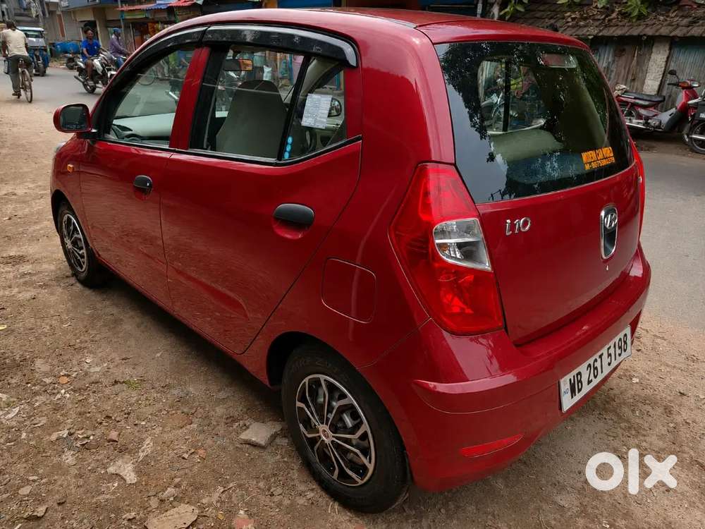 Hyundai I10 Sportz (top Model)
