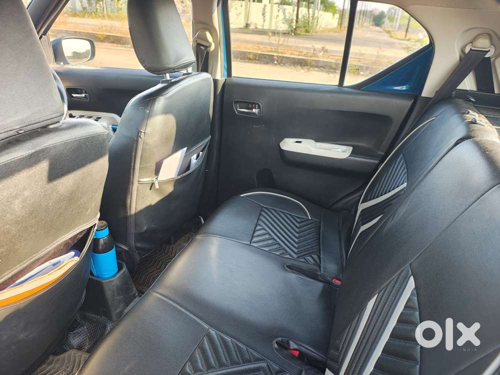 Maruti Suzuki Ignis 1.2 Amt Delta, 2018, Petrol