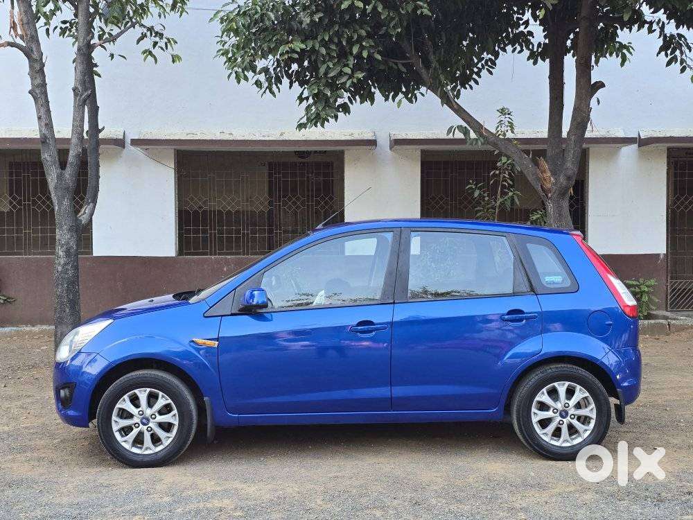 Ford Figo 1.5d Titanium Mt, 2013, Diesel