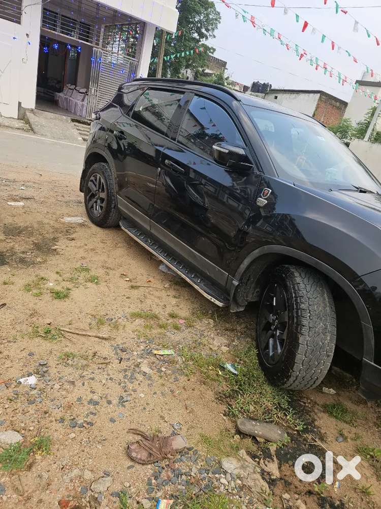 Tata Harrier 2023 Diesel 25000 Km Driven