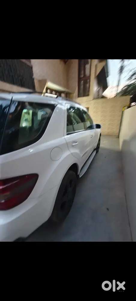 Mercedes-benz M-class 2009 Diesel Well Maintained