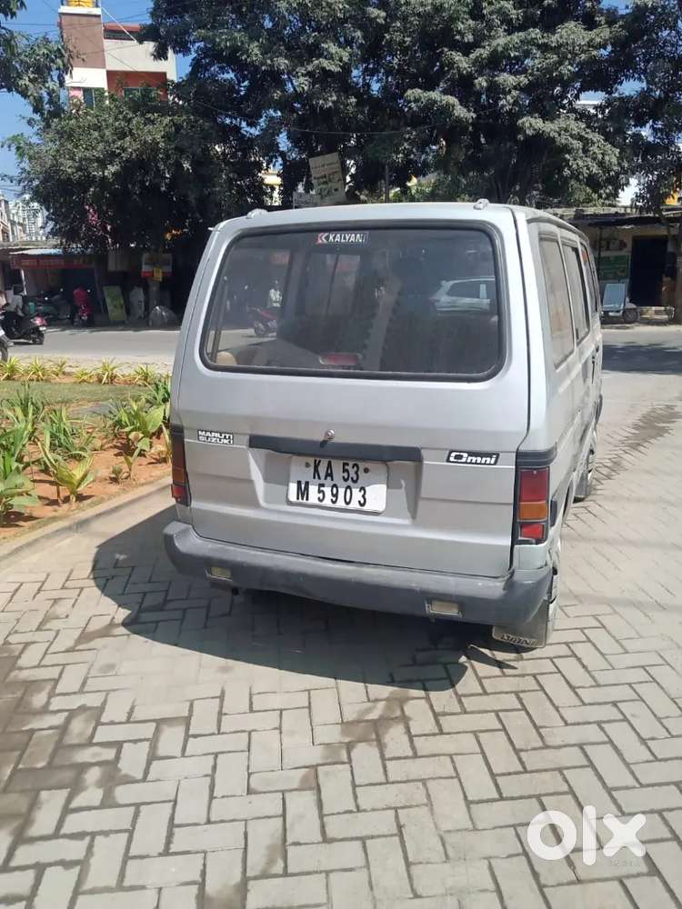 Maruti Suzuki Omni 2007