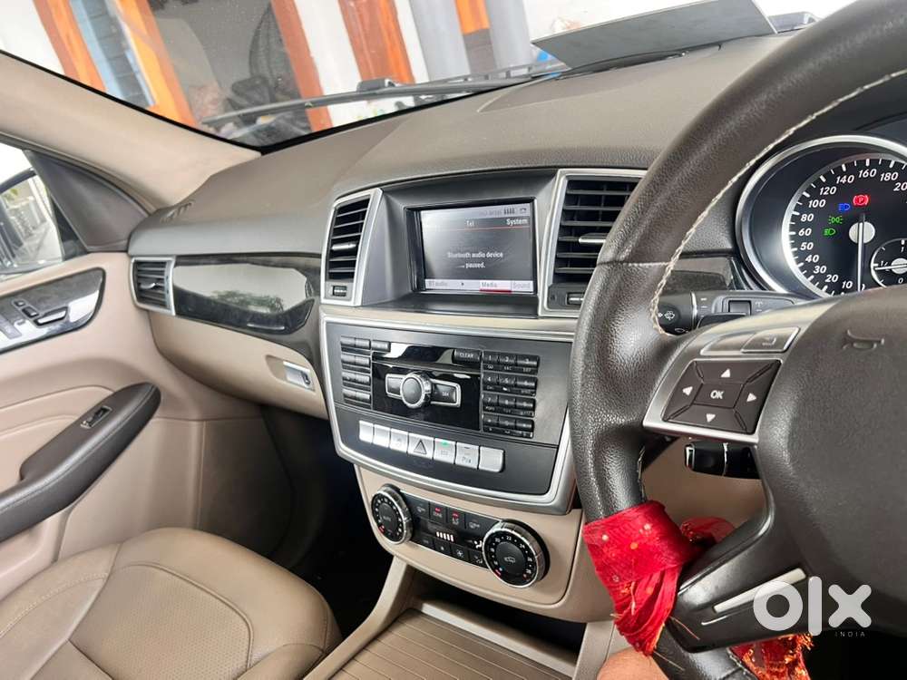 Mercedes-benz M-class 2013 Diesel Well Maintained. Luxury Diesel Suv