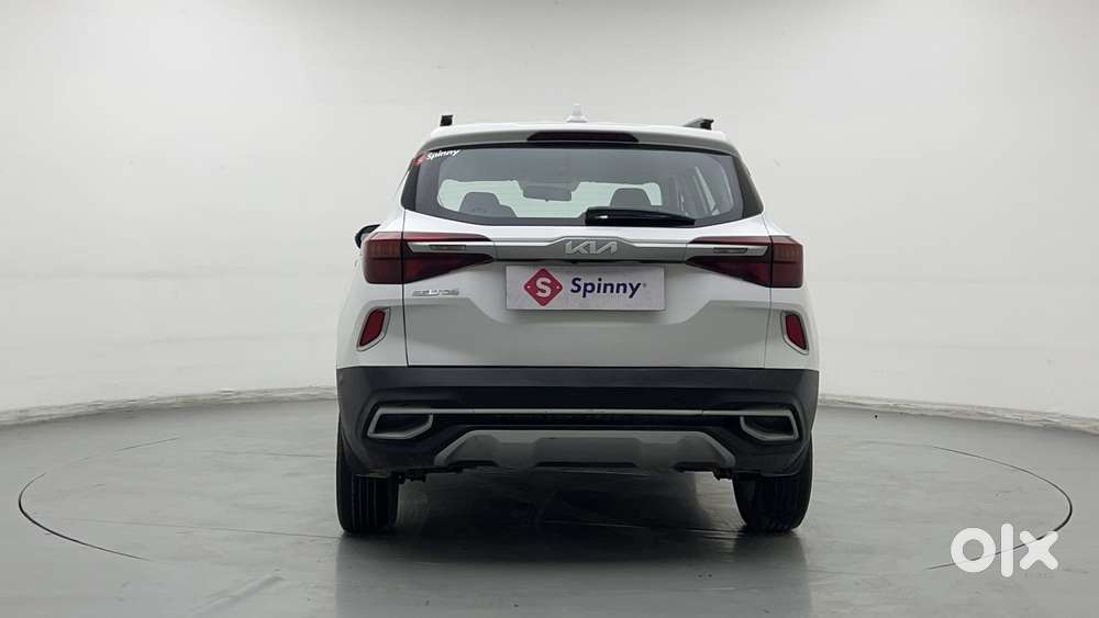 Kia Seltos 1.5 Htk+, 2022, Petrol