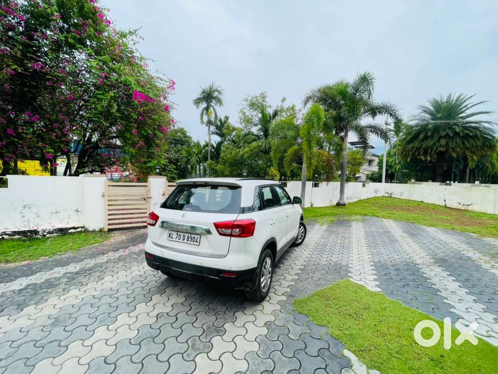 Maruti Suzuki Brezza Diesel Manual 2019