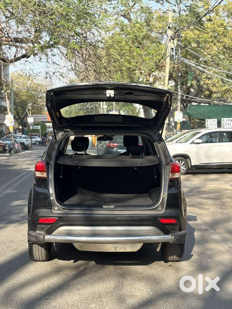 Hyundai Creta 1.6 Sx Plus Auto, 2019, Petrol