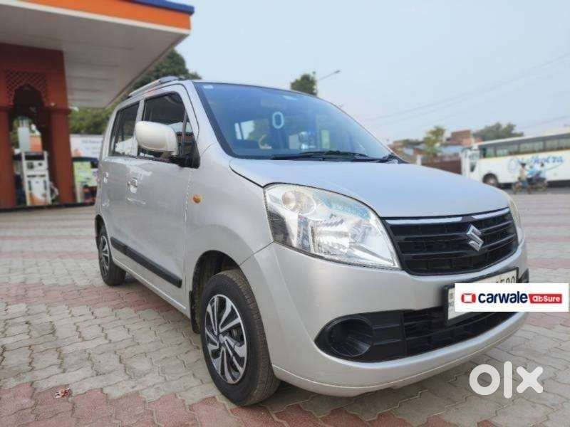 Maruti Suzuki Wagon R Cng Lxi, 2012, Petrol