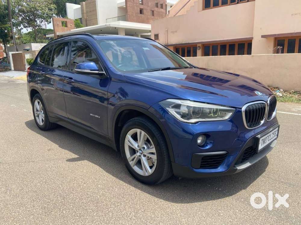 Bmw X1 Sdrive 20d X Line, 2017, Diesel