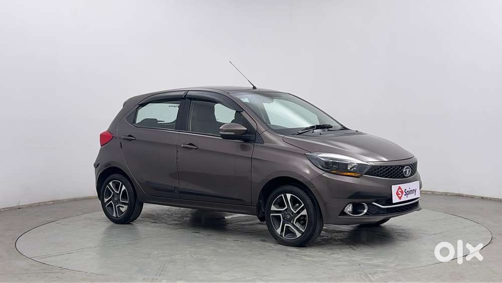 Tata Tiago 1.2 Revotron Xz Plus, 2019, Petrol