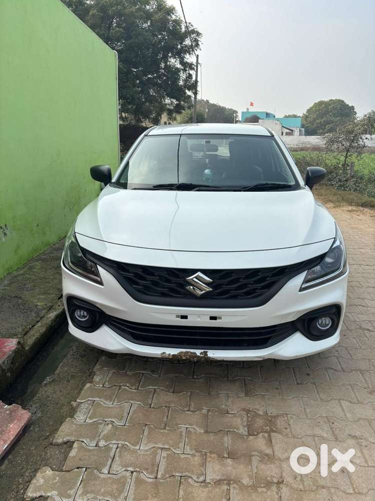 Maruti Baleno Petrol 2025