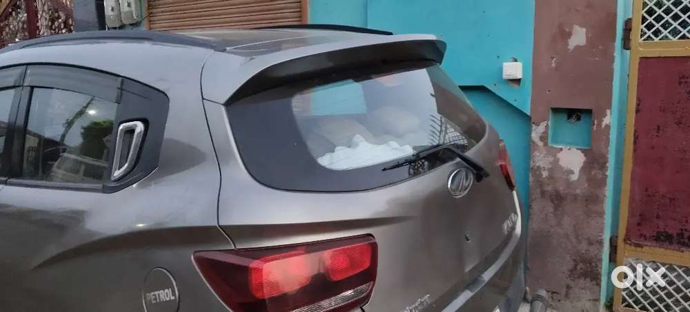 Mahindra Kuv100 Nxt 2016 Petrol 73000 Km Driven