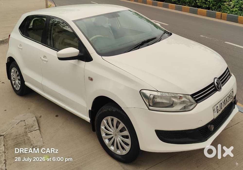 Volkswagen Polo Petrol Comfortline 1.2l, 2011, Petrol