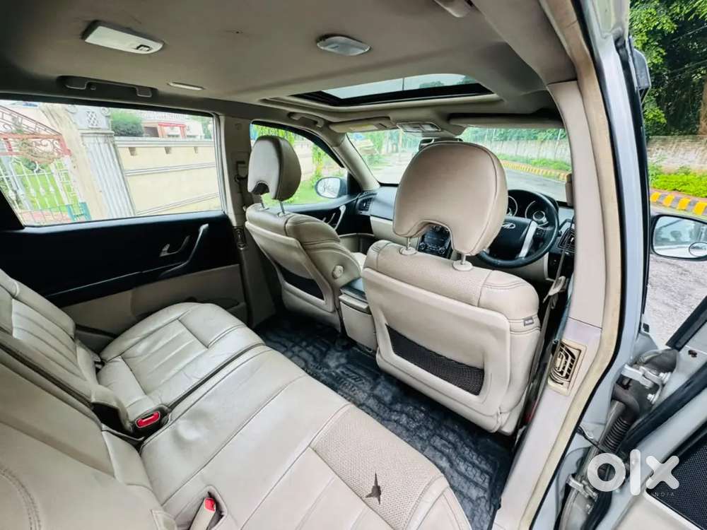 Mahindra Xuv500 2.2 2016